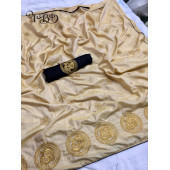 Pure Sanasilk  Saree
